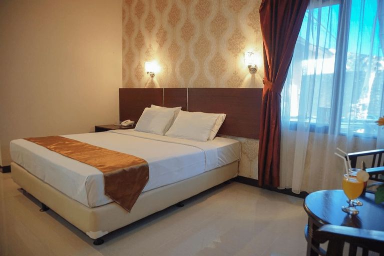 Bedroom 3, Hotel Gerbera Puncak, Bogor