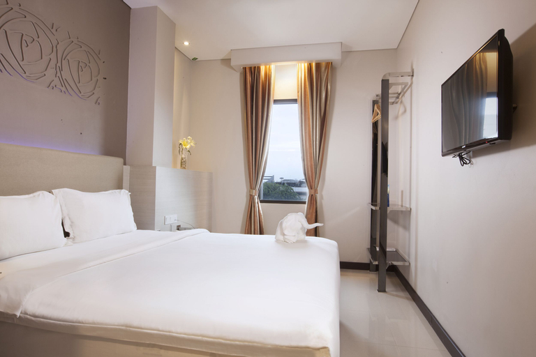 Bedroom 2, Verse Lite Hotel Gajah Mada, Central Jakarta
