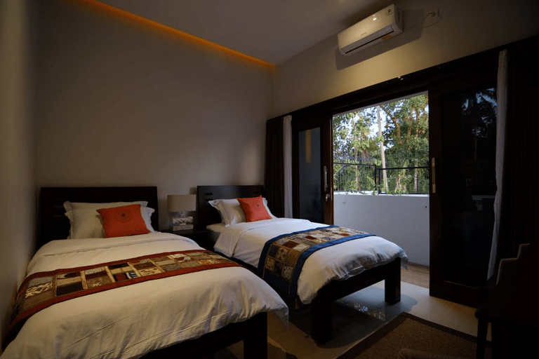 Bedroom 3, Pandhega 2 House, Magelang