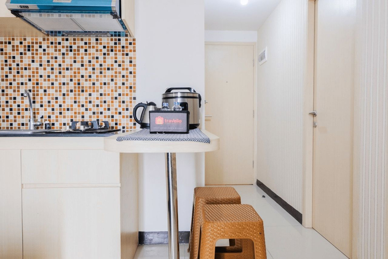 Others 2, Homey and Luxurious 2BR 19 Avenue Apartment By Travelio, Tangerang