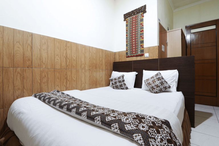 Bedroom 3, 58 Guesthouse Tangerang, Tangerang Selatan