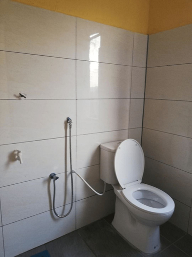 Bathroom 5, Trasvilla Hotel, Hulu Langat