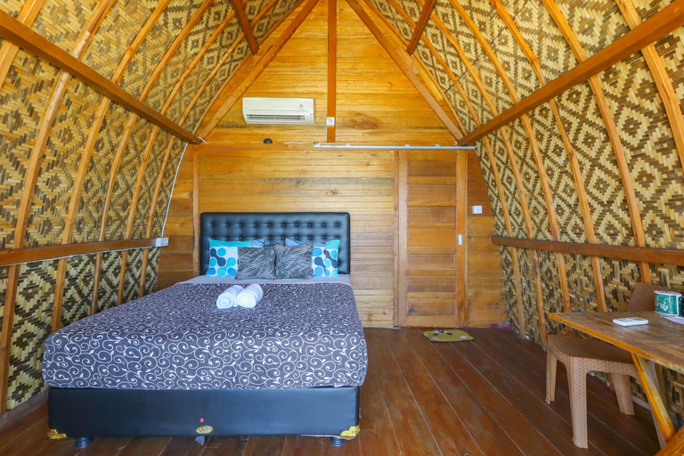 Bedroom 4, Road Beach Villa, Klungkung