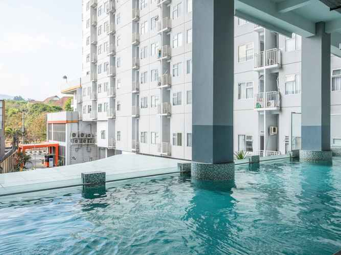 Sport & Beauty 2, Azhimah Room at Easton Park Residence Apartment Jatinangor, Sumedang