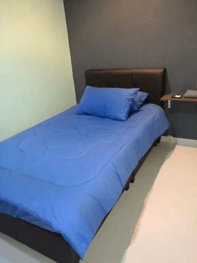 Bedroom 3, CSH Motel, Perlis