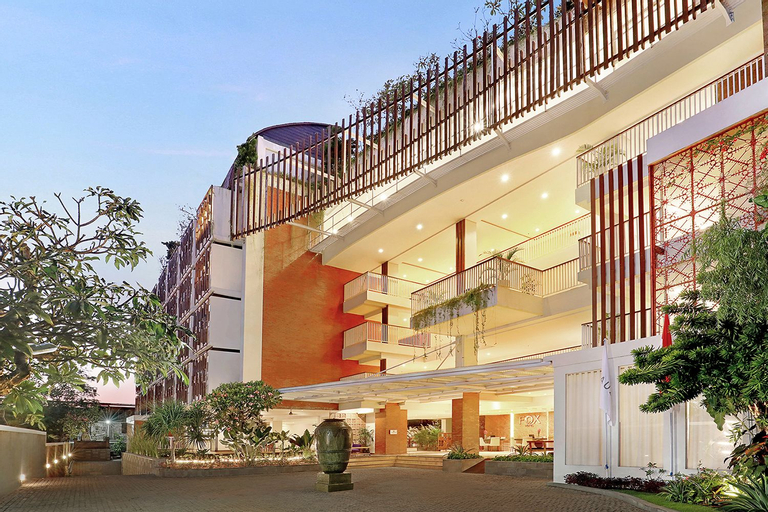 Exterior & Views 2, FOX Hotel Jimbaran Beach, Badung