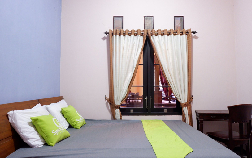 Bedroom 1, Villa Griya Joglo - 4 Bedrooms, Malang