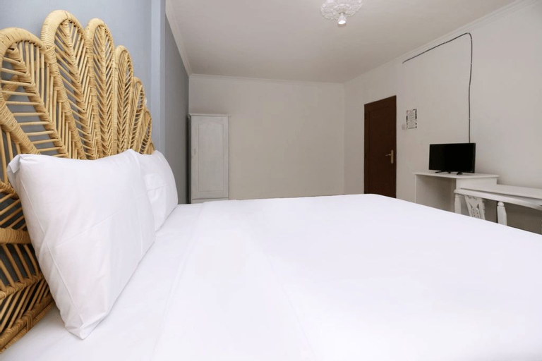 Bedroom 5, Rarem Bed and Breakfast, Bandar Lampung