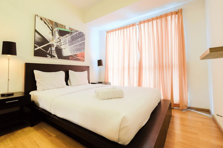 Bedroom 3, Homey 2BR Apartment @ Casa Grande Residence By Travelio, South Jakarta