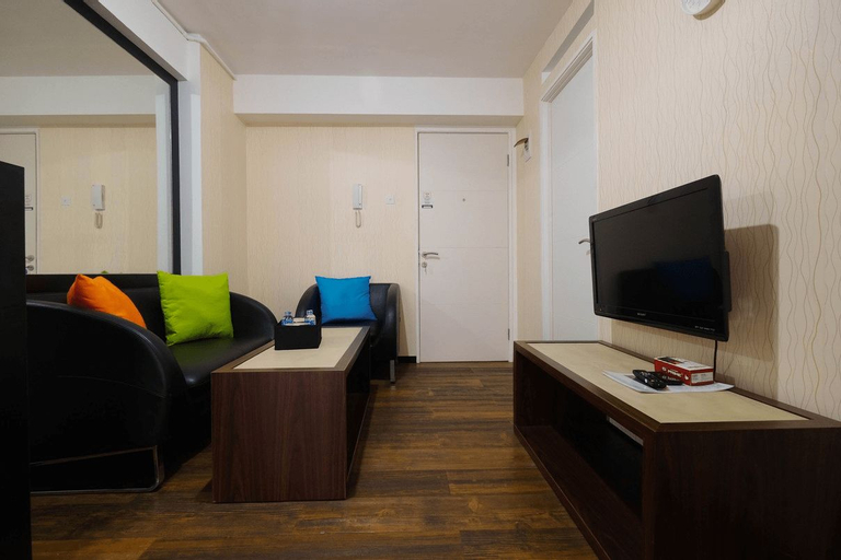 Simplicity Minimalist 2BR Bassura City Apartment By Travelio, East Jakarta