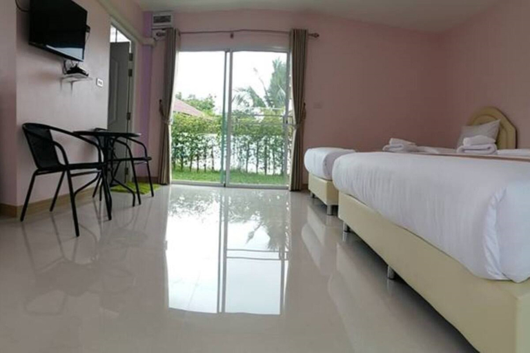Bedroom 3, AP Grand Resort, Muang Kanchanaburi