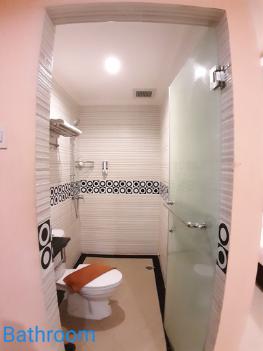 Bedroom 3, Grand Puncak Hotel Belitung, Belitung