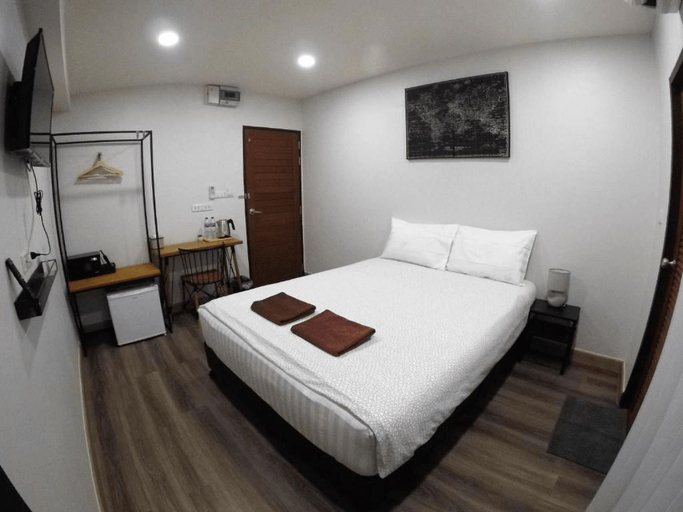 Bedroom 2, The Ghee House, Muang Chiang Mai
