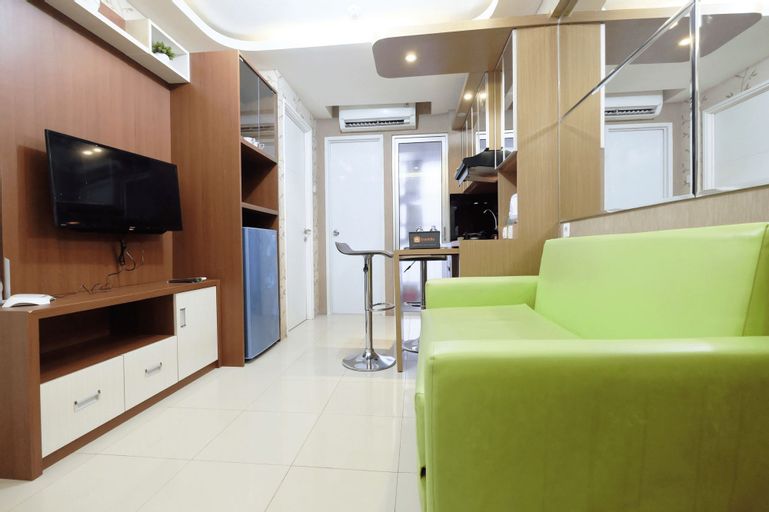 Extravaganza 2BR Bassura City Apartment By Travelio, East Jakarta