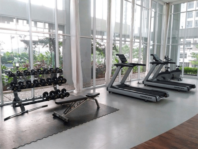 Homey and Tranquil Studio Casa De Parco Apartment By Travelio, South Tangerang