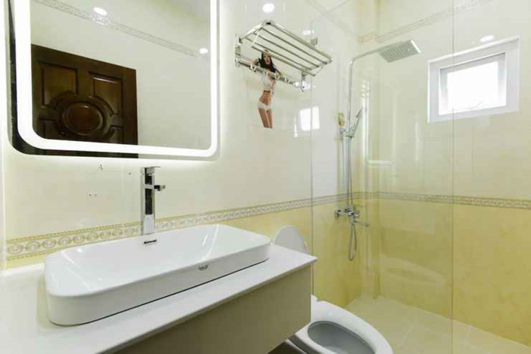 Bedroom 5, Venice 1 Hotel, Bình Chánh