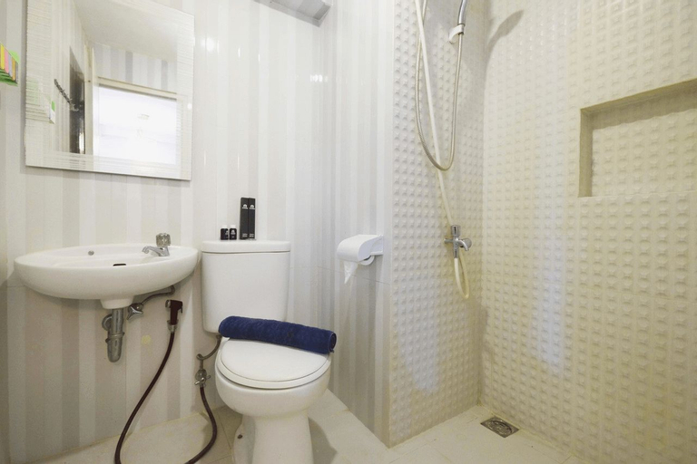 Bedroom 3, Best Choice 1BR Apartment at Kebagusan City By Travelio, South Jakarta