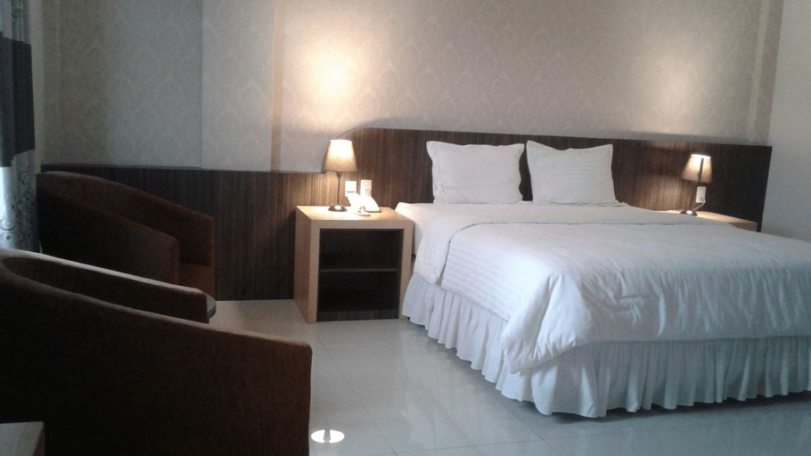 Bedroom 3, Grand Suma Hotel, Labuhanbatu