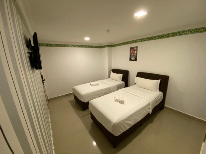 Bedroom 21