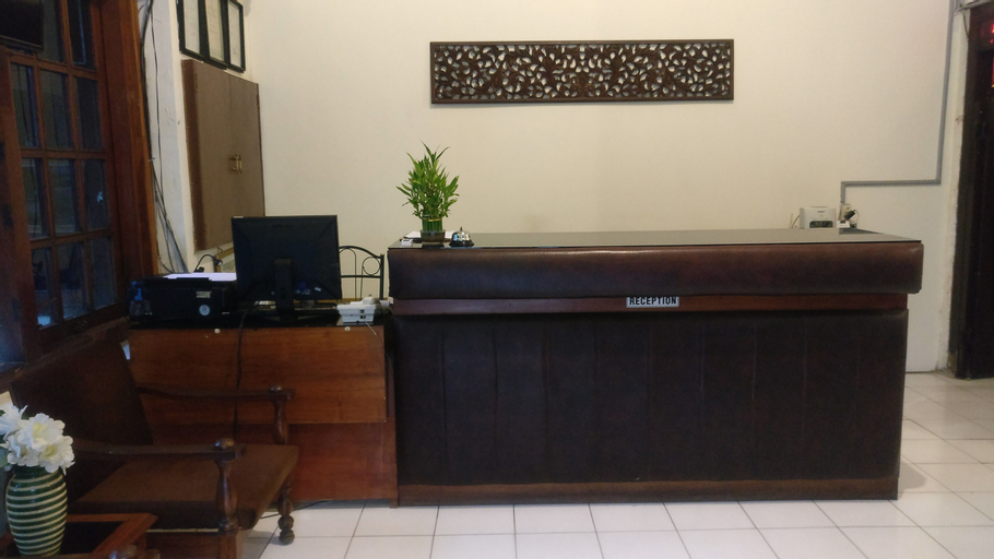 Public Area 2, Hotel Perdana, Klaten