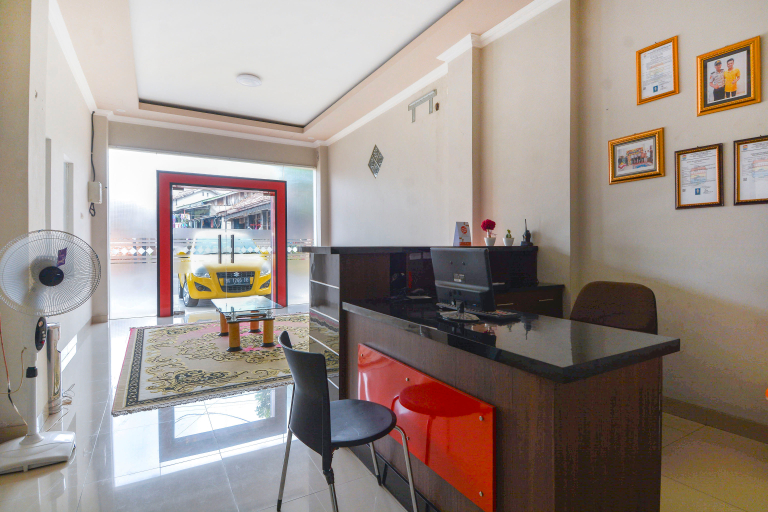 OYO 3232 Rd Kost, Palembang