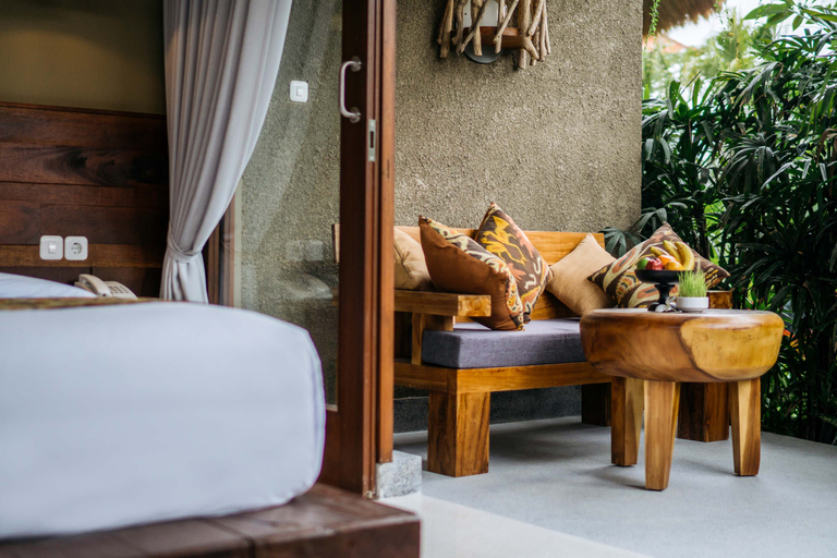 Bedroom 4, Honai Resort, Gianyar