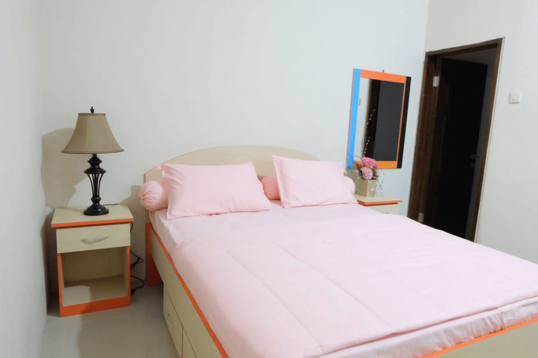 Bedroom 4, Griya Saridana, Malang