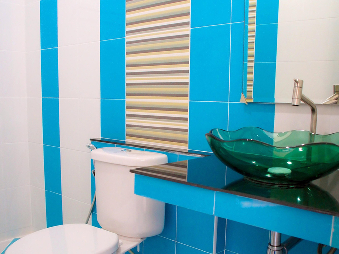 Bathroom 4, Na Dream Place, Muang Surat Thani