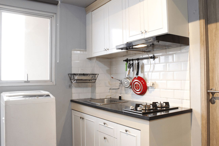 Others 4, Deluxe 2BR Apartment at Newton Residence with Mountain View By Travelio, Bandung