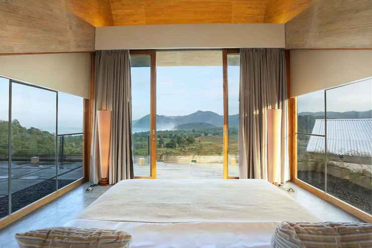 Bedroom 3, Seven Haven's Residence, Lombok
