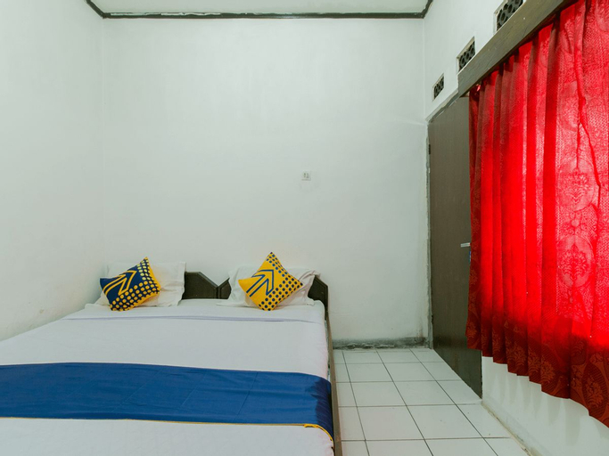 Bedroom 4, SPOT ON 1707 Hotel Mustika Widyasari (tutup sementara), Sukabumi