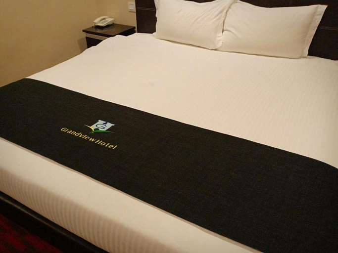 Bedroom 5, Grandview Hotel Raub, Raub