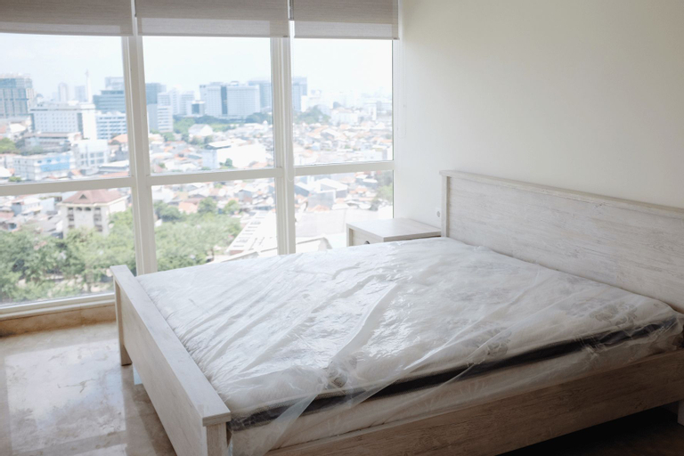 2BR Menteng Park Apartment by Bali Maisonette, Central Jakarta