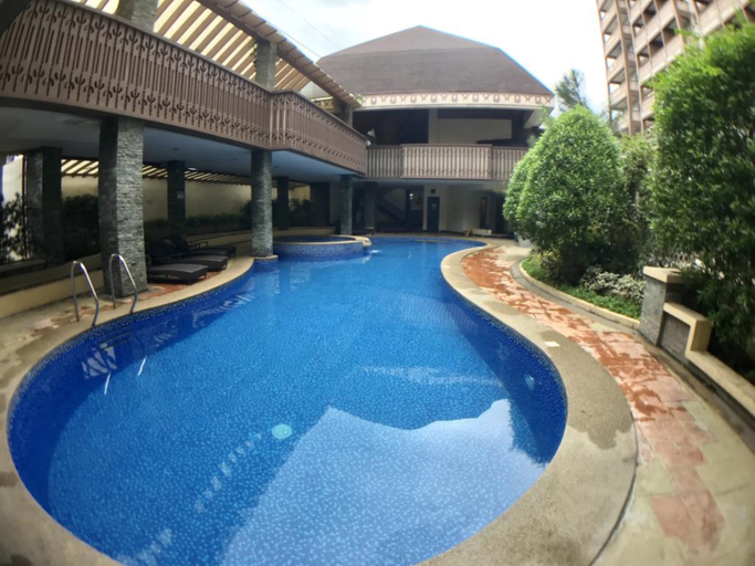 Sport & Beauty 2, SweetSuites at Pine Crest New Manila, Quezon City