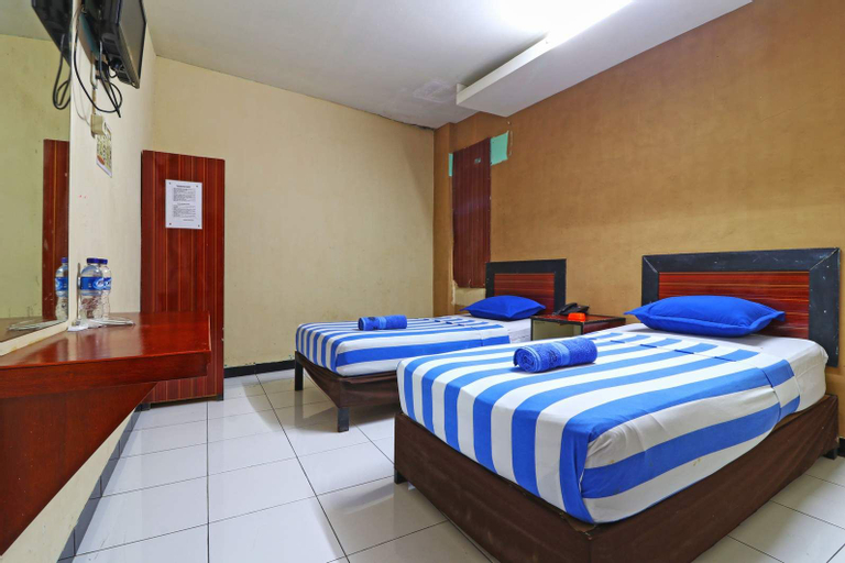Bedroom 3, Residence Hotel Medan, Medan