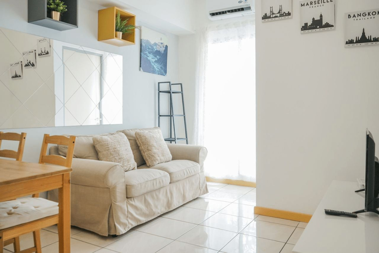 Others 4, Spacious and Elegant 2BR M-Town Serpong Apartment By Travelio, Tangerang