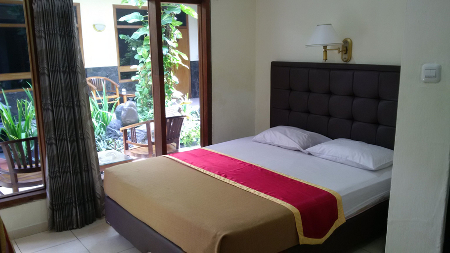 Bedroom 3, Hotel Priangan Cirebon, Cirebon