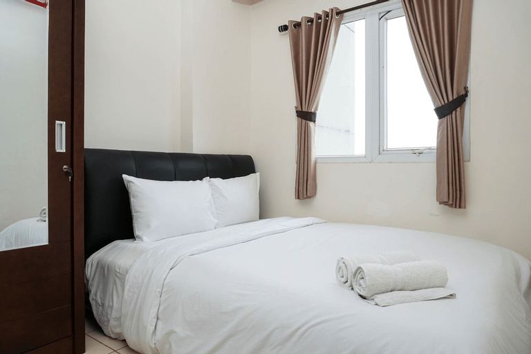 Simply Furnished 2BR Apartment at Puri Park View By Travelio, West Jakarta