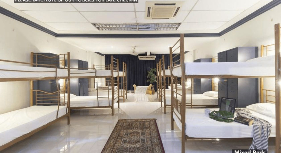 Bedroom 2, The Bed Station Central Market, Kuala Lumpur