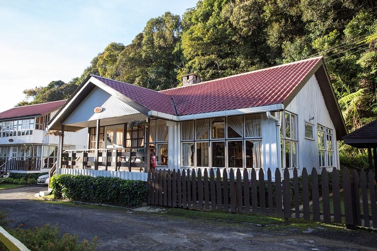 Sutera Sanctuary Lodges at Kinabalu Park, Ranau