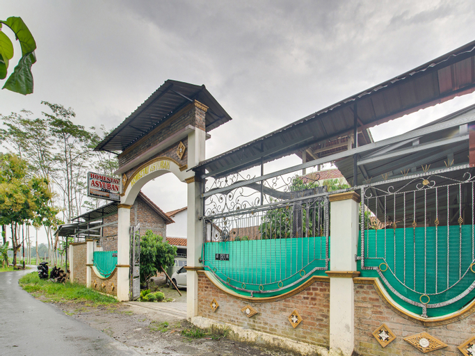 OYO 3355 Homestay Syariah Asyuban, Magelang