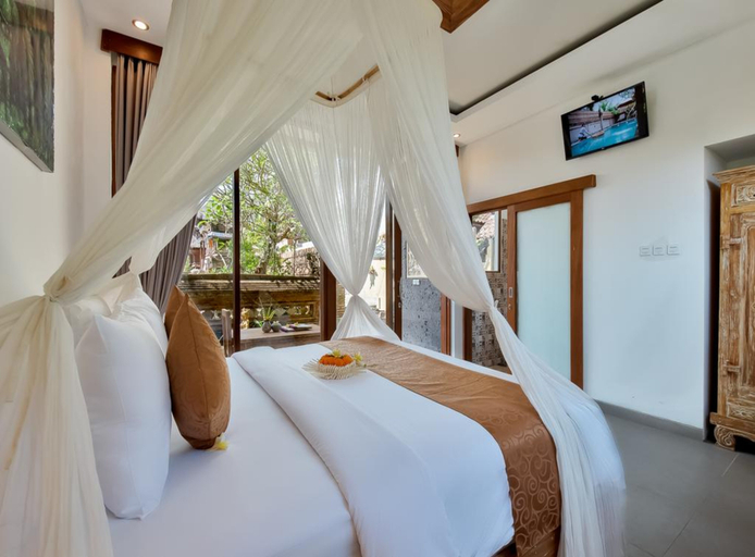 Bedroom 4, Santosha Place, Gianyar