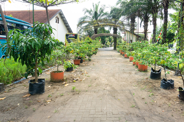 OYO 3803 Hotel Wonojati Syariah Malang, Malang