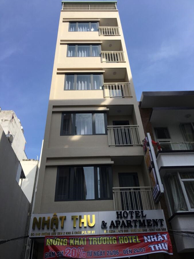 Exterior & Views 5, Nhat Thu Hotel & Apartment, Vũng Tàu