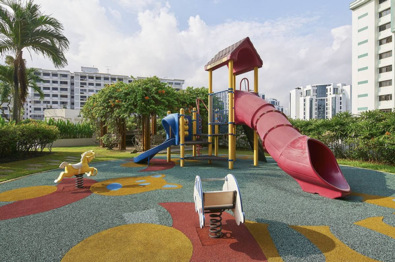 Village Residence Hougang, Hougang