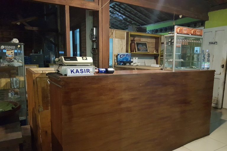OYO 3693 Kopi Klotok Homestay Syariah, Magelang