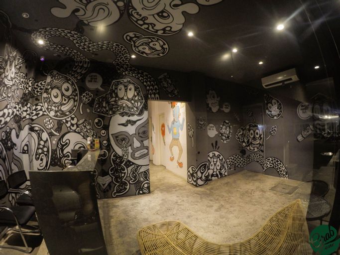 Grab Hotel Gresik, Gresik
