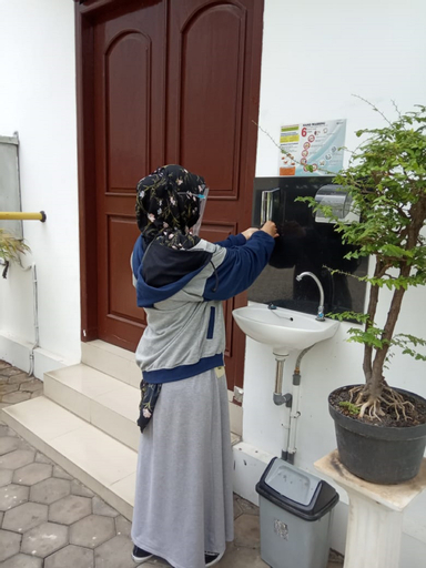 Hotel Griya Lestari, Pati