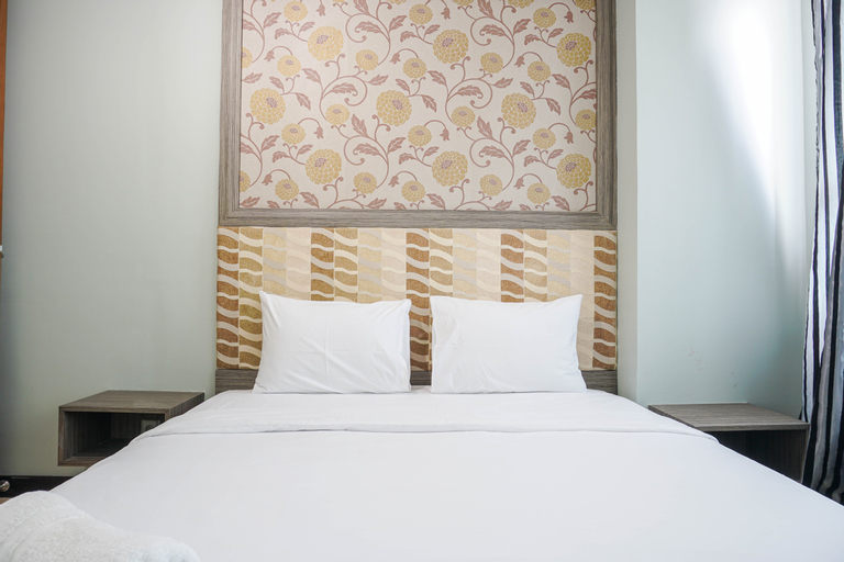 Best 2BR with Prime Location at MT Haryono Square Apartment By Travelio, East Jakarta