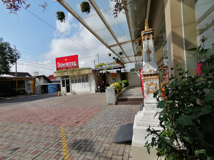 DOM Hotel Jogja, Sleman